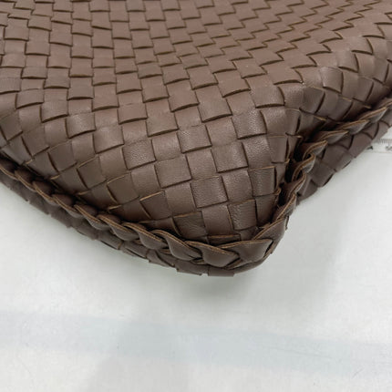 Bottega Veneta Hobo Maxi Chocolate Brown leather 54cm