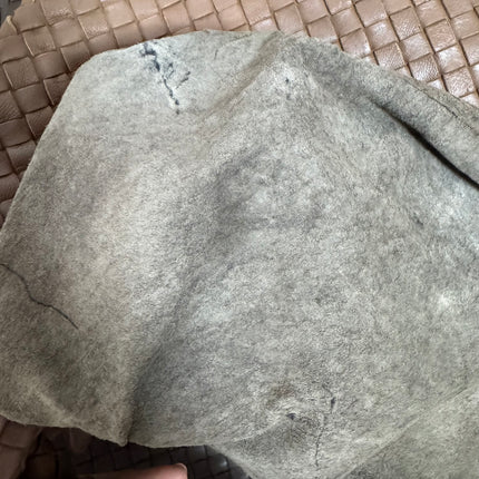 Bottega Veneta Intrecciato Hobo Bag Medium Brown Lambskin leather 40cm