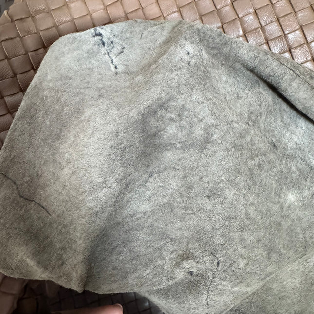 Bottega Veneta Intrecciato Hobo Bag Medium Brown Lambskin leather 40cm