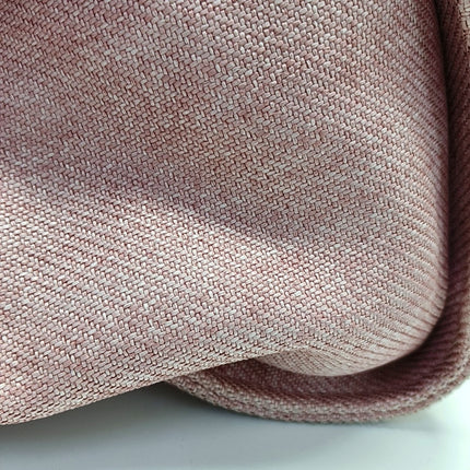 Chanel Deauville Tote Medium Pink Denim White Leather Top Handle