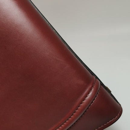 Celine Phantom Mini Burgundy Leather 30cm