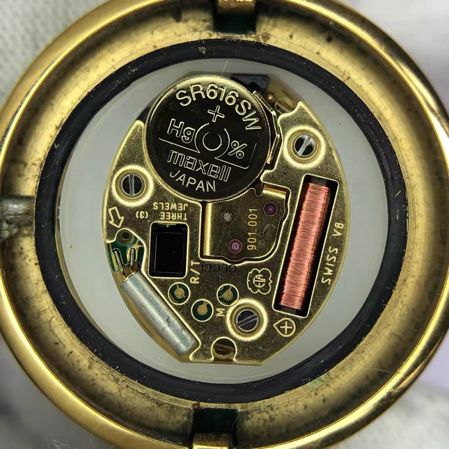 Gucci Play Watch Rainbow Interchangable Ceramic Bazel Bangle Watch 12 Colors