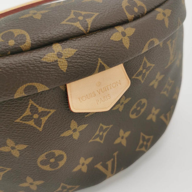 Sold Louis Vuitton Bumbag Monogram Brown 2018