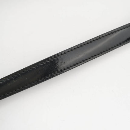 Sold Prada Cleo Black Smooth Leather Shoulder Bag