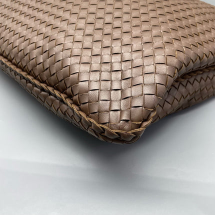 Bottega Veneta Hobo Maxi Chocolate Brown leather 54cm