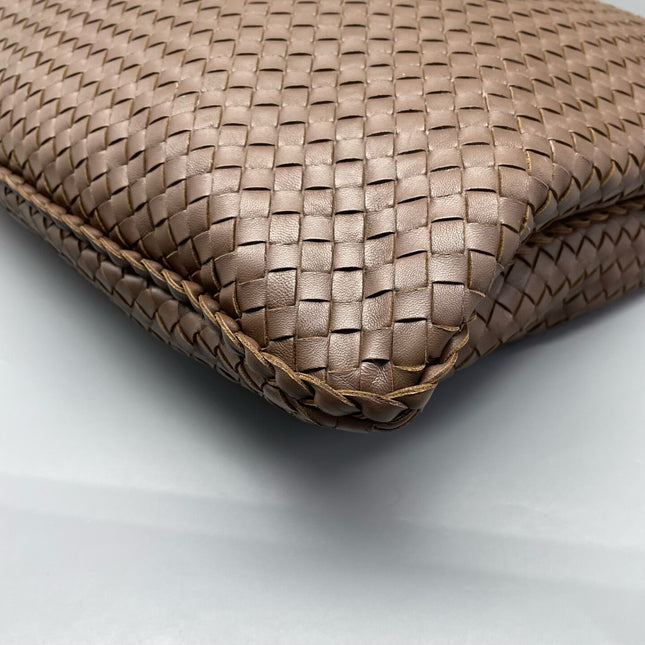 Bottega Veneta Hobo Maxi Chocolate Brown leather 54cm