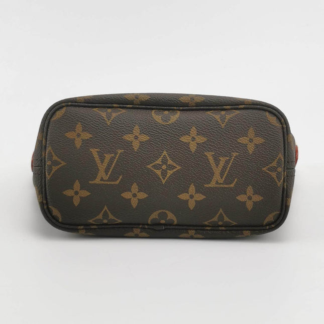 Sold Louis Vuitton Neverfull BB Mini Monogram with Strap