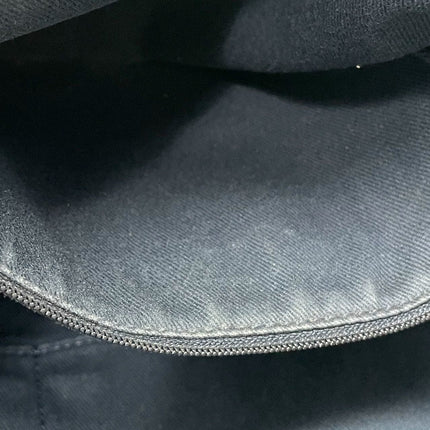 Sold Chanel Deauville Tote 2016 Medium Navy Denim Top Handle Shoulder Bag