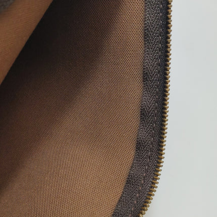 Louis Vuitton x Stephen Sprouse Green Graffiti Monogram Pochette Accessoire