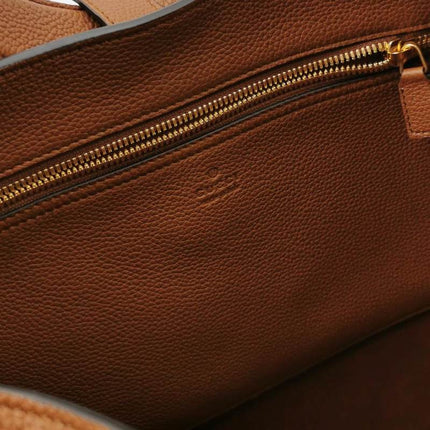 Gucci Jackie 1961 Caramel Tan Large Shoulder Bag with Strap