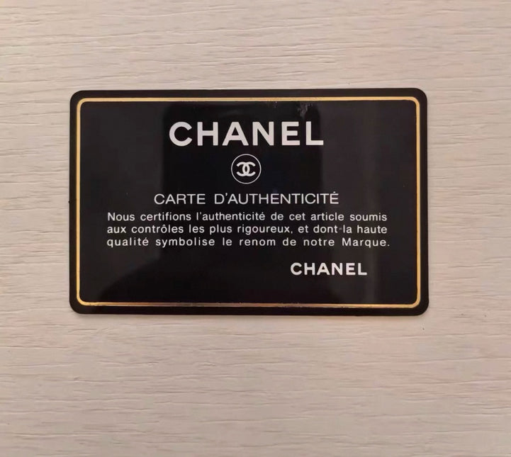 Chanel Cambon Multi-pocket Ligne Reporter Bag Medium Black Calfskin Leather