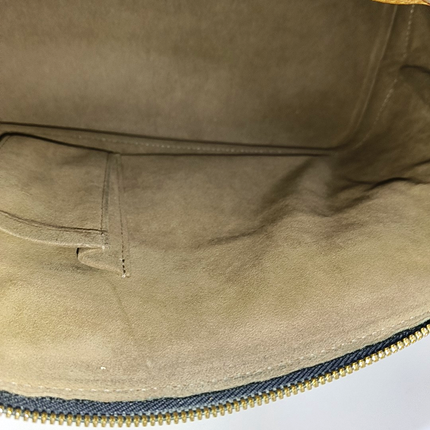 Louis Vuitton x Takashi Murakami Alma Small Black Multicolor