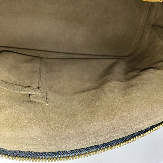 Louis Vuitton x Takashi Murakami Alma Small Black Multicolor