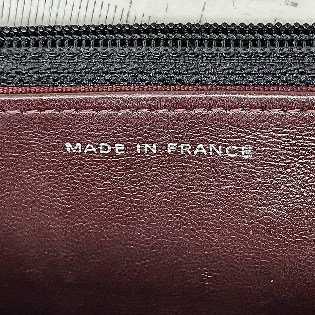 Sold Chanel Wallet On Chains WOC Timeless/ Classic Black