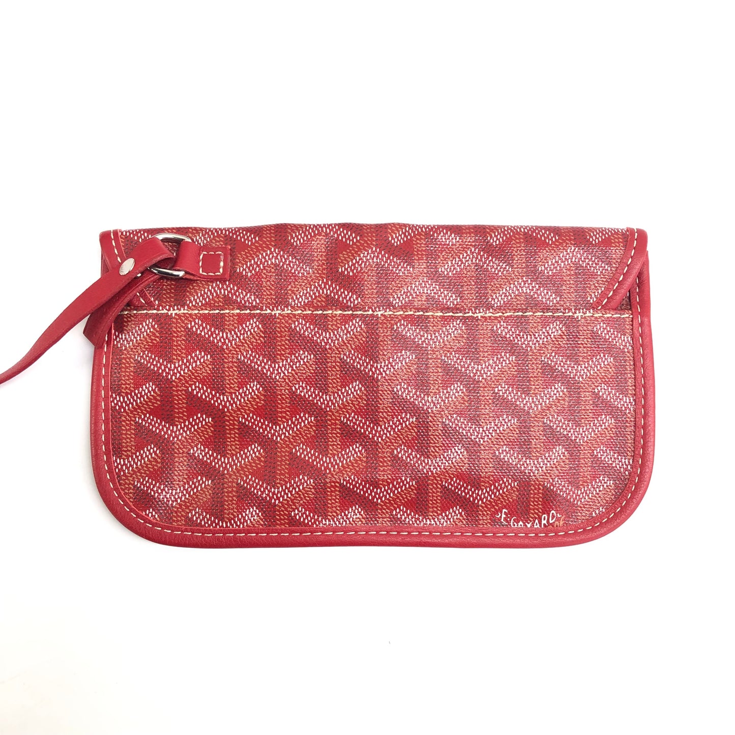 Goyard Saint Louis Tote GM Large Red