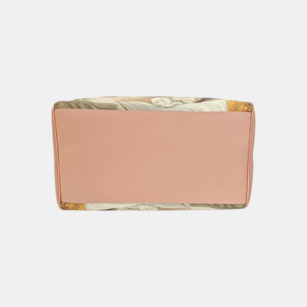 Louis Vuitton x Jeff Koons Speedy 30 Fragonard Girl with the Dog Top Handle Bag