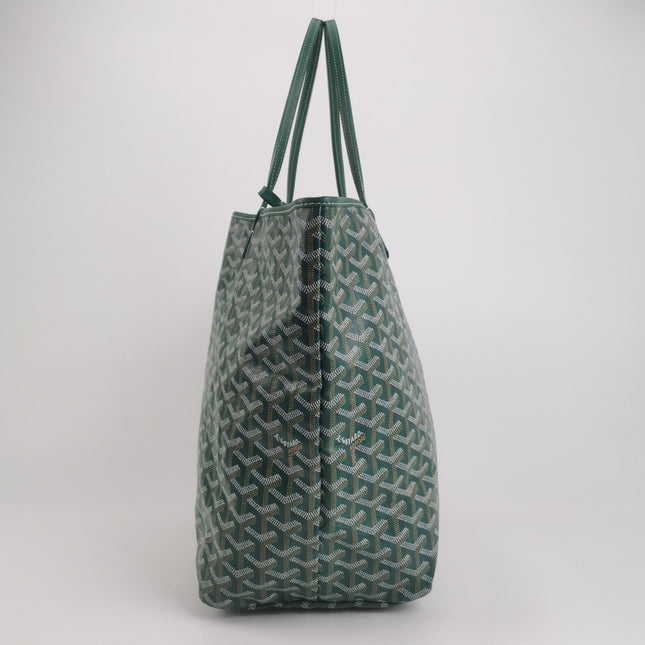 Goyard Saint Louis Tote GM Large 2019 Green
