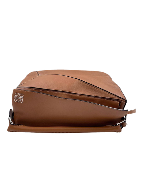 Sold Loewe Puzzle Medium Crossbody bag Caramel leather