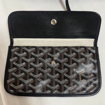 Goyard Saint Louis GM Tote Large Black 2016