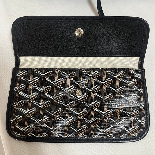 Goyard Saint Louis GM Tote Large Black 2016