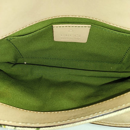 Gucci Horsebit 1955 Small Chain Bag Limited Edition Floral Print Canvas