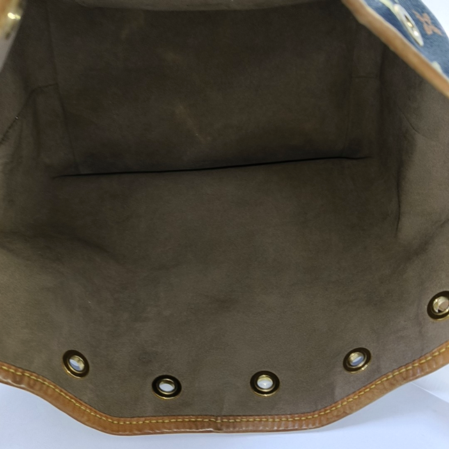 Louis Vuitton x Takashi Murakami Néonoé Medium Black Multicolor