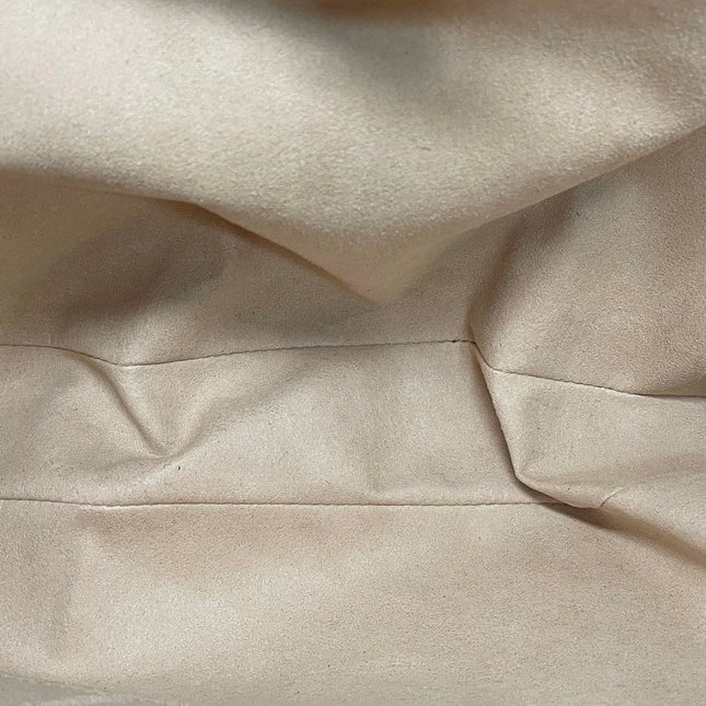 Gucci Jackie 1961 Large Brown Leather and Monogram Web with Long Strap