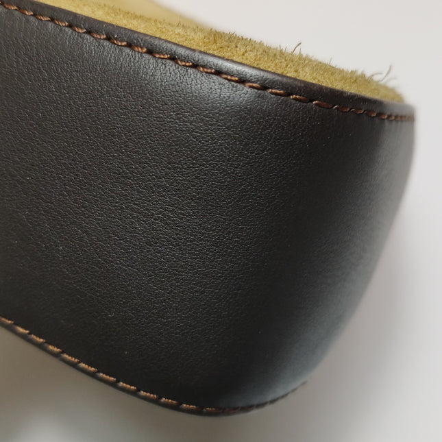 Loewe Brown Suede Shoulder Bag Vintage