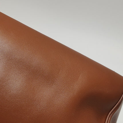 Celine Soft 16 Bag Caramel Natural Tan Smooth Calfskin Leather