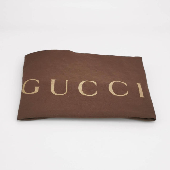 Sold Gucci Jackie 1961 Soft Navy Leather Bag Medium