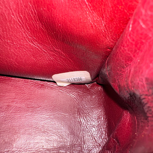 Chanel Paris Limited  Black Lambskin Leather with Bi-color Hardware