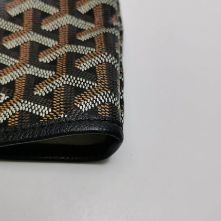 Goyard Saint Louis Tote PM Medium Black French Bulldog