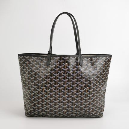 Goyard Saint Louis PM Tote Medium Black