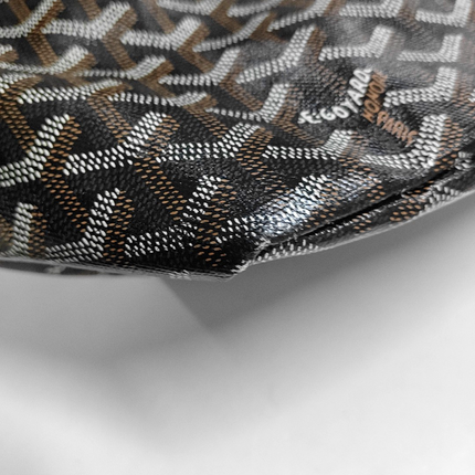 Sold Goyard Saint Louis PM Tote Medium Black