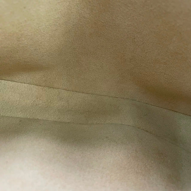 Louis Vuitton x Takashi Murakami Cherry Blossom Pochette Accessoire Brown Monogram