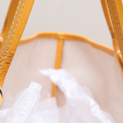 Goyard Saint Louis GM Large Tote Yellow 2019
