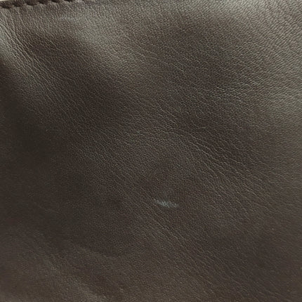 Bottega Veneta Cabat Tote Intreccio Leather Milk Chocolate Brown 40cm