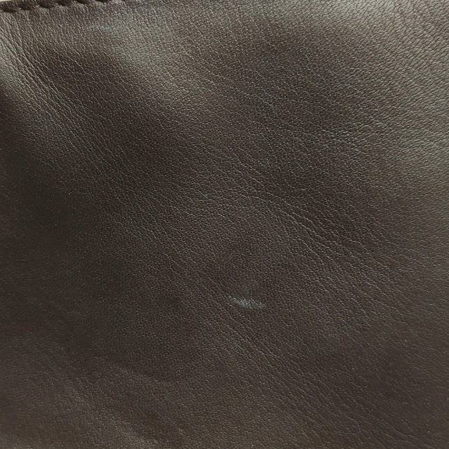 Bottega Veneta Cabat Tote Intreccio Leather Milk Chocolate Brown 40cm