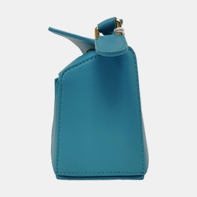 Loewe x Howl's Moving Castle Studio Ghibli Collection Puzzle Mini Blue Flying Dog