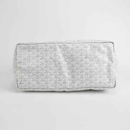 Goyard Saint Louis GM Tote Large White
