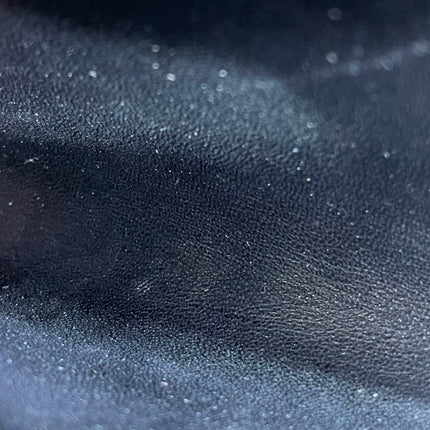 Loewe East West Burgundy Leather Fur Handbag Vintage