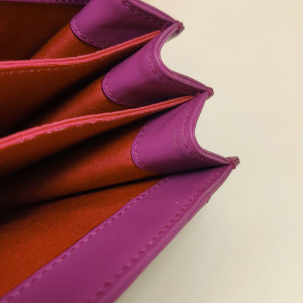 Bvlgari Serpenti Forever Small Leather Top Handle Crossbody Bag Pink