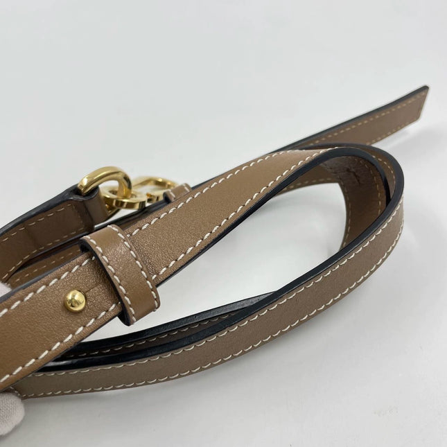 Sold Loewe Puzzle Small Sand Beige Crossbody Bag