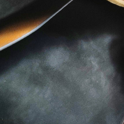 CHLOÉ Bracelet Hobo Embellished Brown Glossed Textured-leather Shoulder Bag