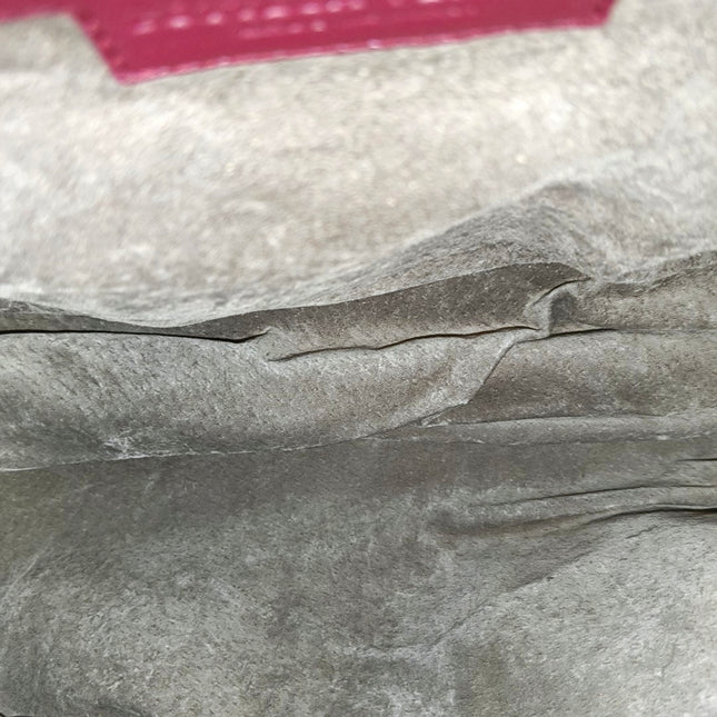 Bottega Veneta Belly Hobo Intrecciato Red Burgundy Medium 40cm