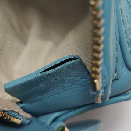 Loewe x Howl's Moving Castle Studio Ghibli Collection Puzzle Mini Blue Flying Dog