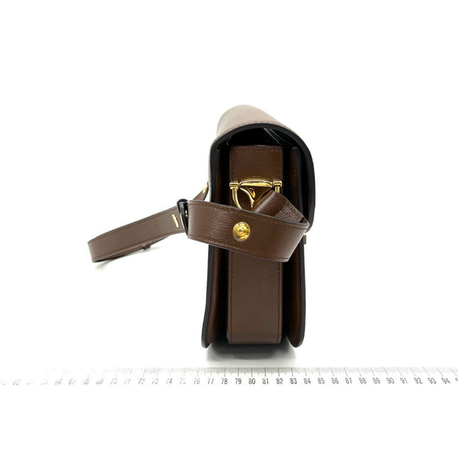 Sold Gucci 1955 Horsebit Shoulder Bag Caramel Brown Small Leather Never Worn