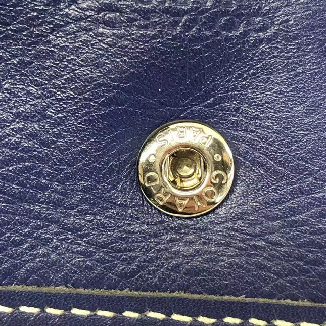 Sold Goyard Saint Louis 2012 GM Tote Large Navy