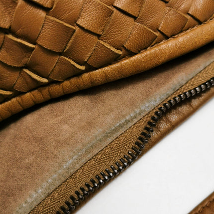 Bottega Veneta Veneta Hobo Maxi Milk Chocolate Brown Leather 52cm