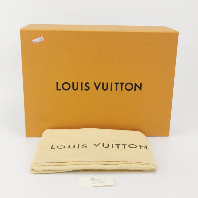 Sold Louis Vuitton Bumbag Monogram Brown 2018